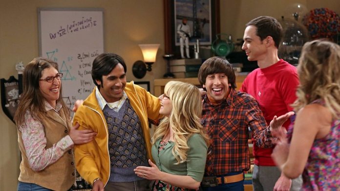 SCARICA LA TUA SERIE PREFERITA THE BIG BANG THEORY