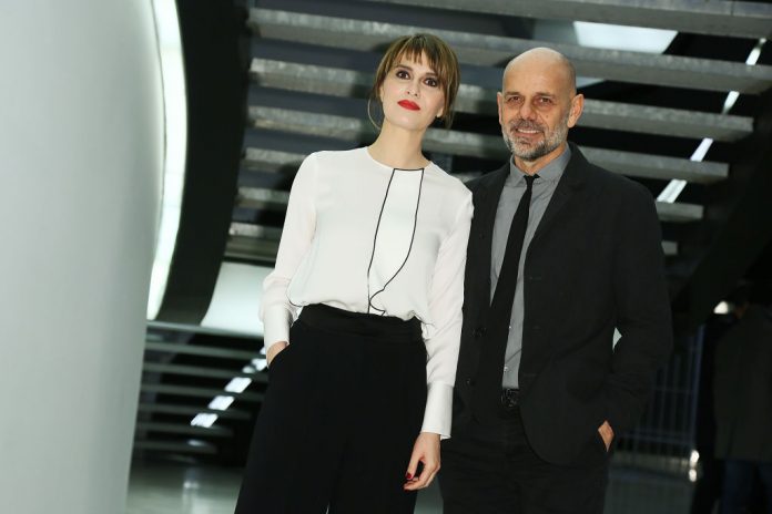 Paola Cortellesi e Riccardo Milani: una brillante coppia di successo Paola Cortellesi Riccardo Milani