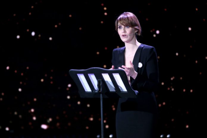 I monologhi di Paola Cortellesi: le sue migliori performance Paola Cortellesi monologo