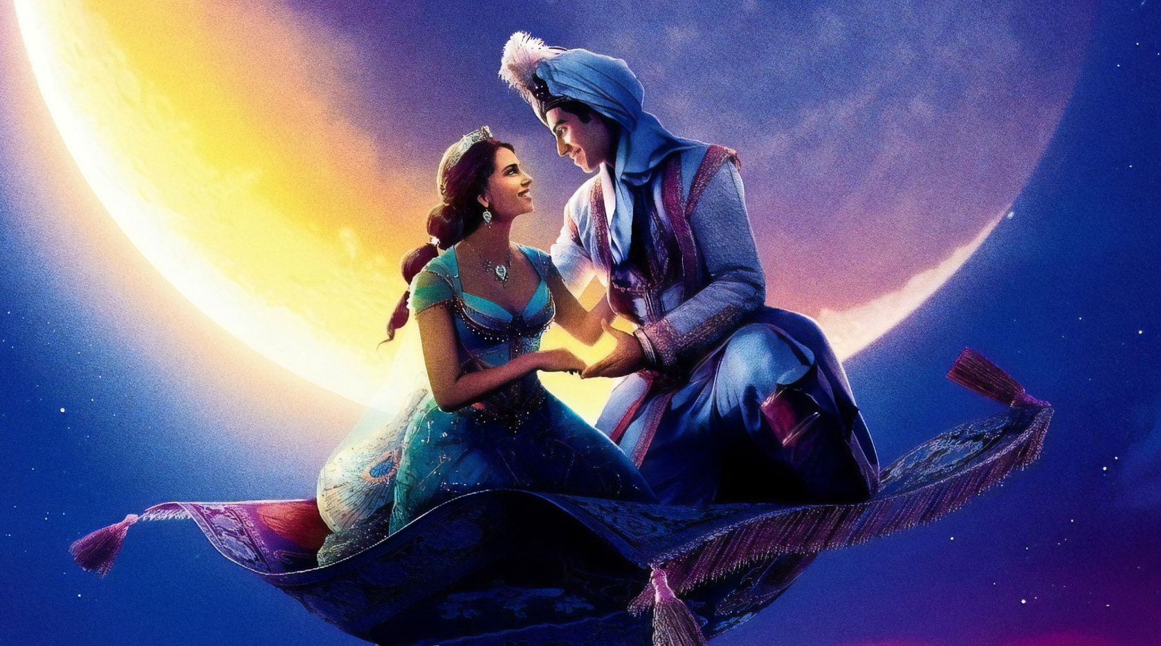 Aladdin: tante scene inedite nel nuovo spot esteso del live-action Disney.