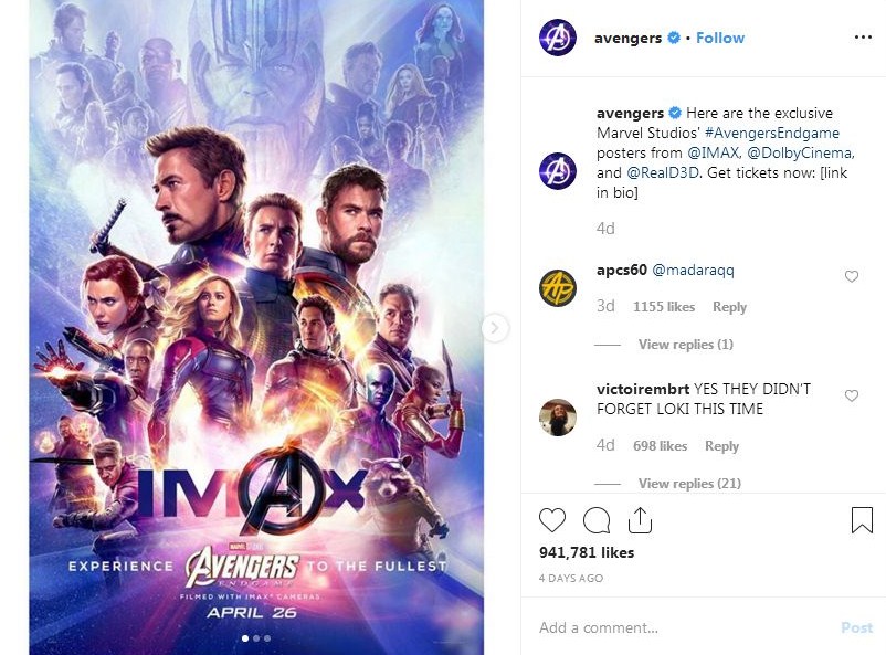 Chi tornerà in Avengers 4