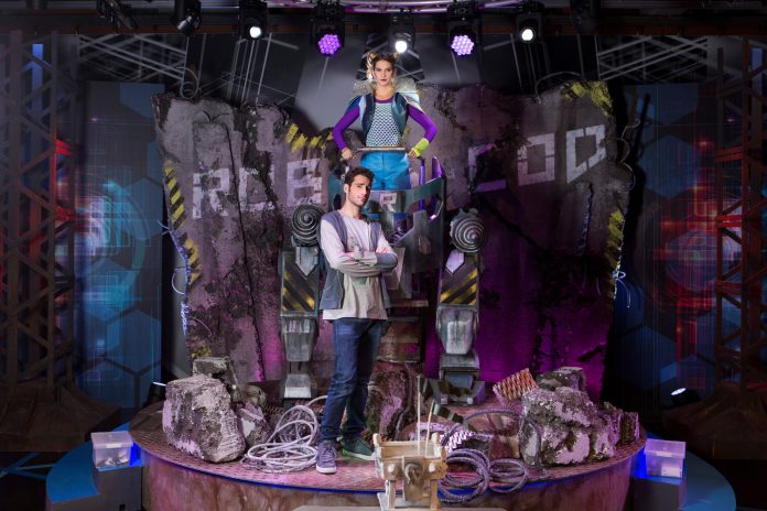Rob-o-cod, in arrivo un nuovo game show per ragazzi sul coding