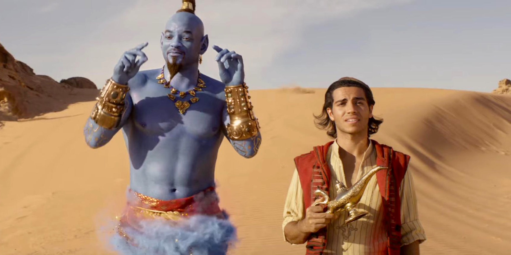 Aladdin: la recensione