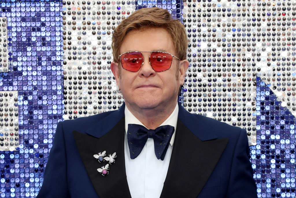 Rocketman Elton John