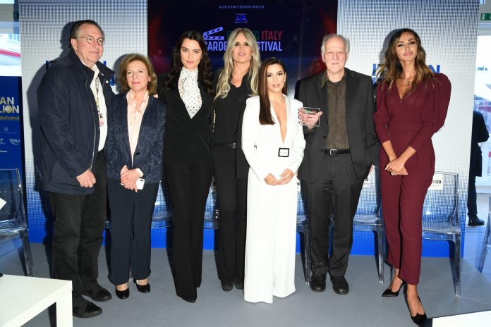 Filming Italy Sardegna Festival: annunciata a Cannes l’apertura con Domino di Brian De Palma