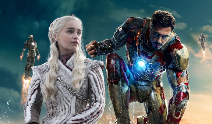 Iron Man 3: Emilia Clarke era la villain originale del cinecomic Marvel? Emilia Clarke Iron Man 3
