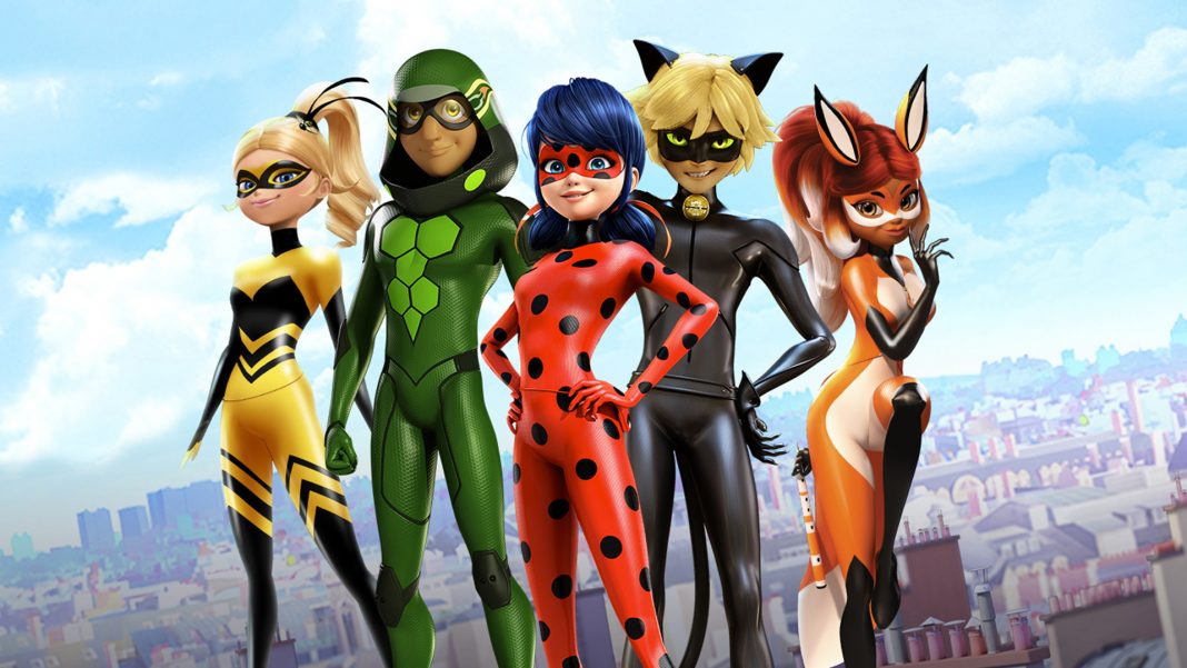 Ladybug and Cat Noir Awakening, in arrivo un film musical d'animazione