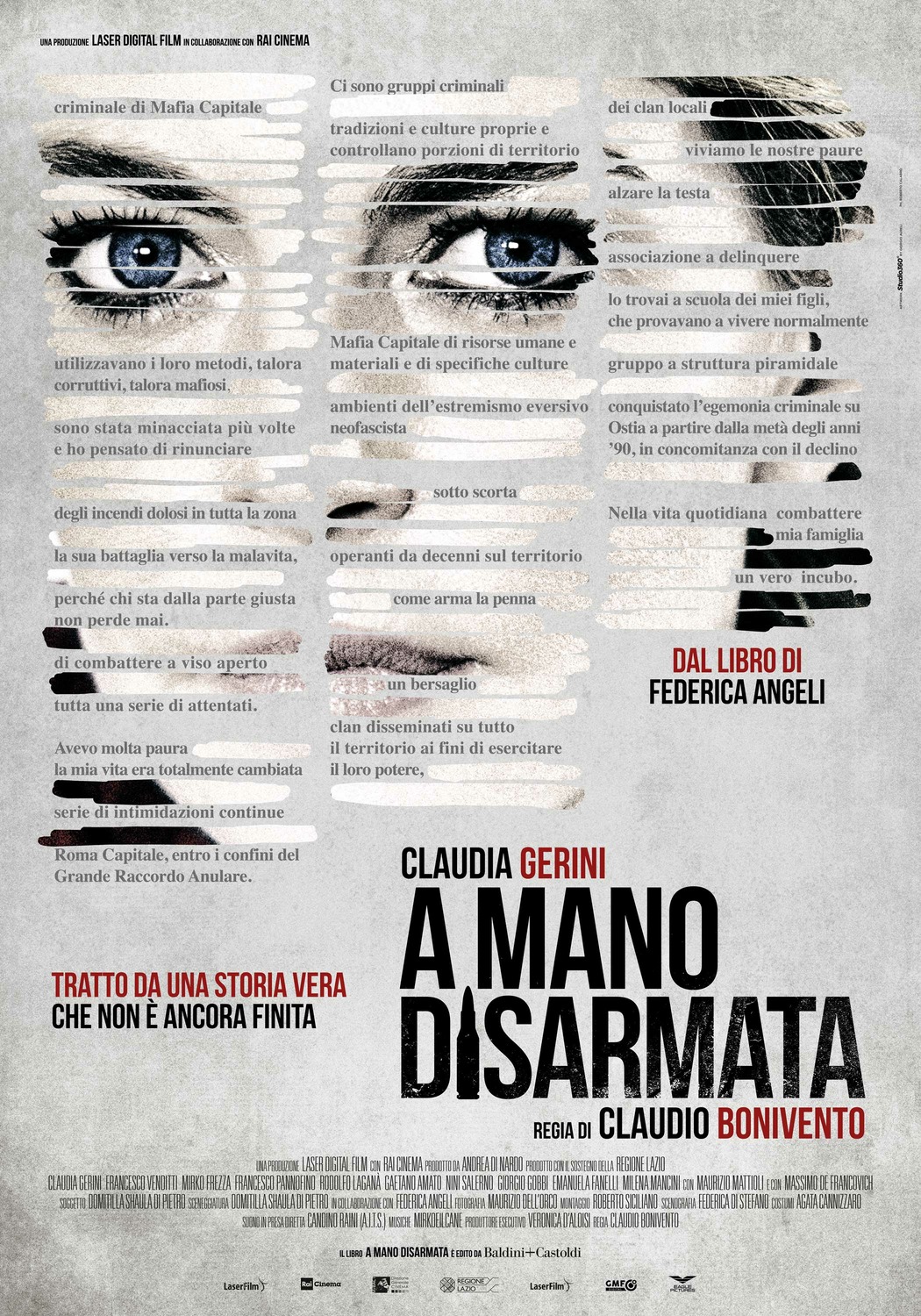 A mano disarmata A mano disarmata