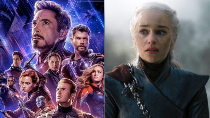Mtv Movie & Tv Awards 2019, Avengers: Endgame e Il Trono di Spade guidano le nomination di quest’anno