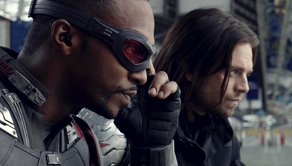 The Falcon and the Winter Soldier Captain America UCM