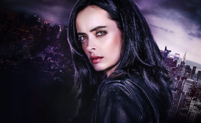jessica jones mcu