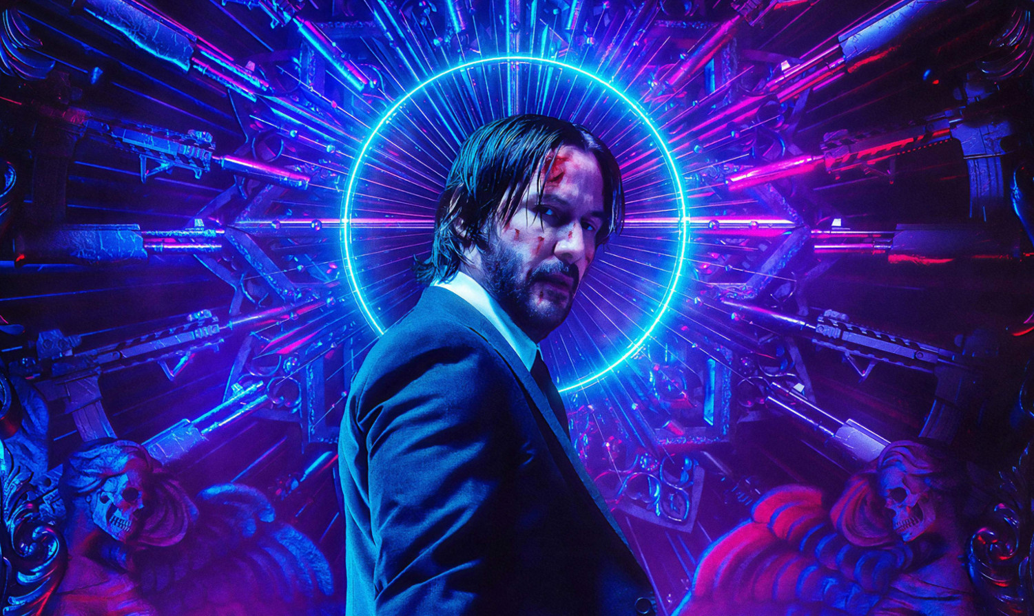 John Wick 4: svelato il titolo giapponese del prossimo film con Keanu