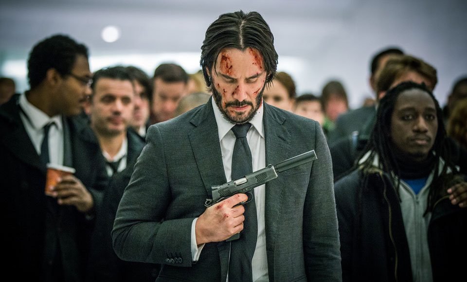 John Wick 3 - Parabellum cm