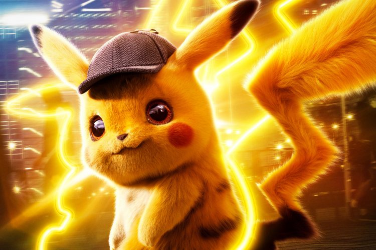 Detective Pikachu