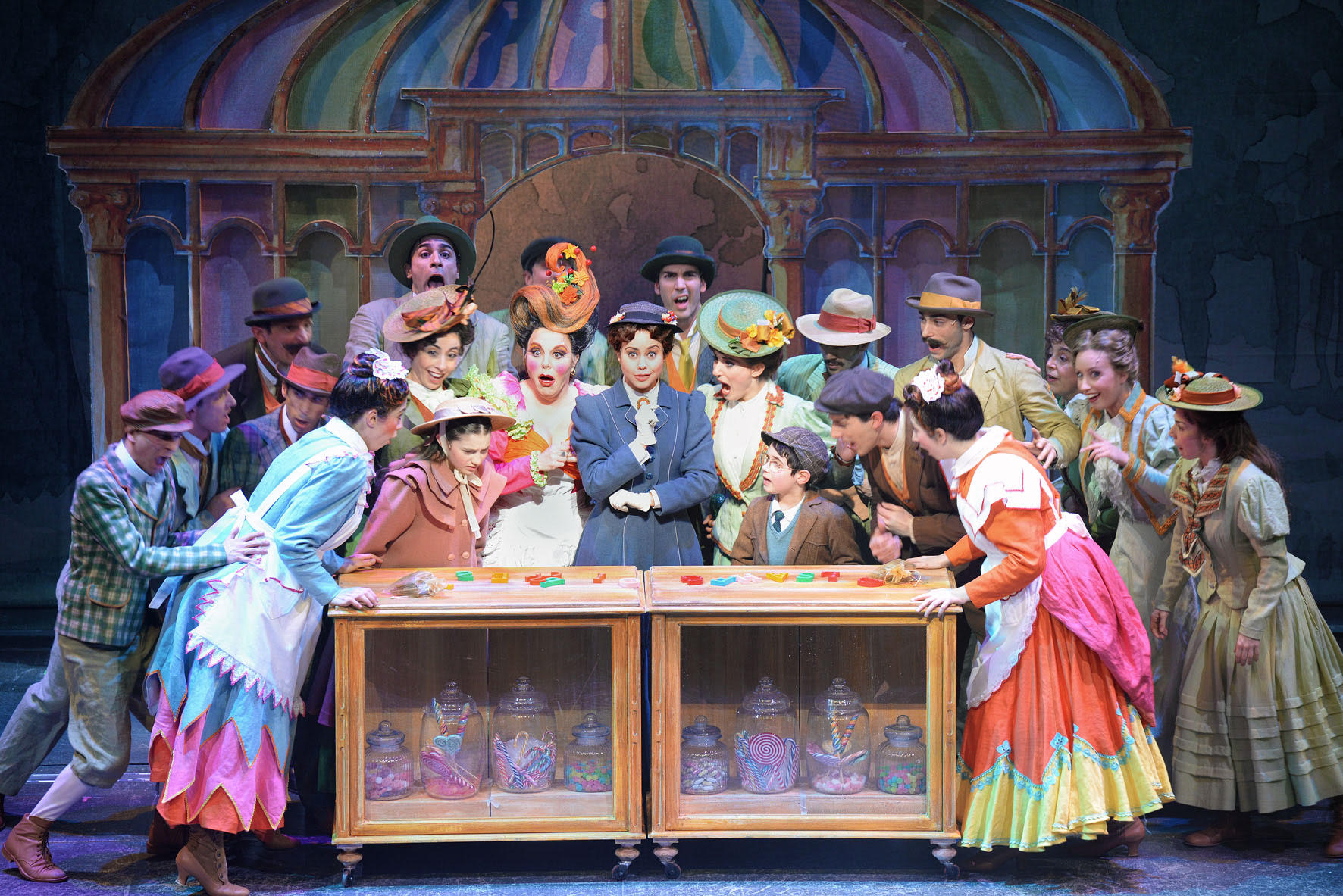 Mary Poppins Roma, come acquistare i biglietti del musical Disney