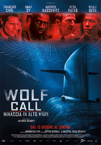 Wolf Call – Minaccia in alto mare Wolf Call – Minaccia in alto mare
