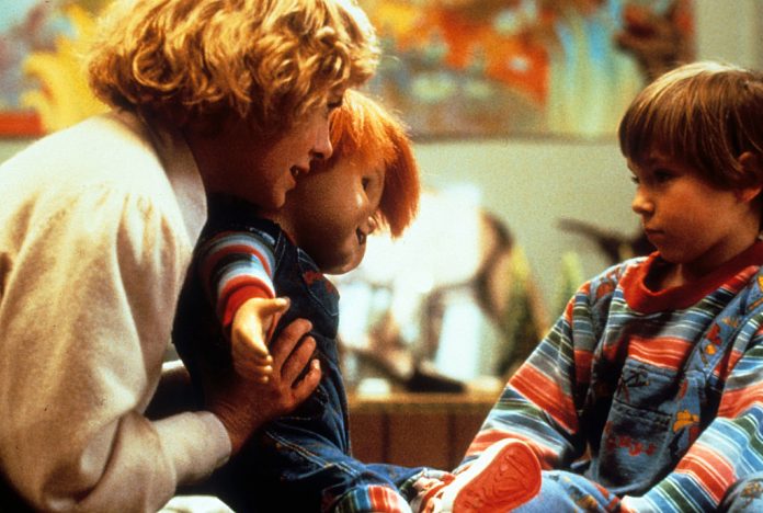 GIOCO DI CHUCKY SCARICARE