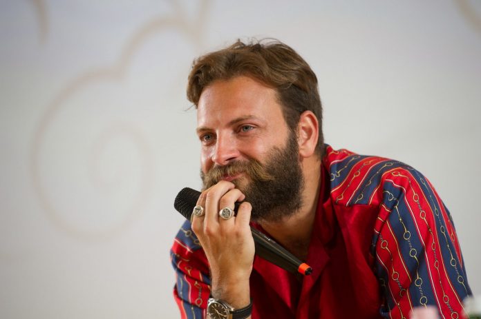 Giffoni 2019, Alessandro Borghi: «L’America? Per ora no, amo troppo l’Italia»