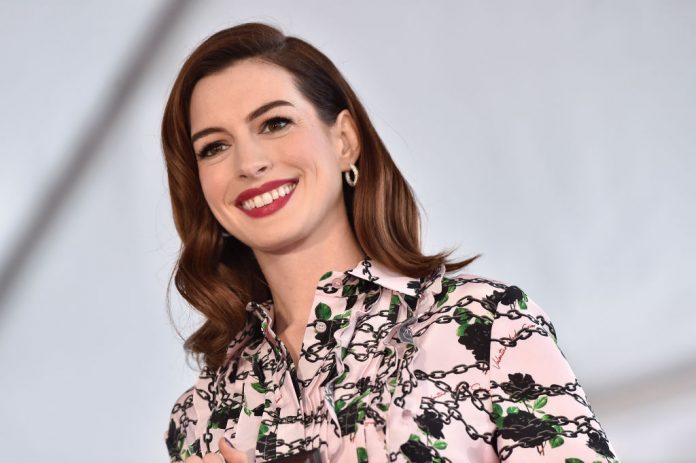 Anne Hathaway: «Mi sento a disagio col mio nome, ecco quale preferisco» Anne Hathaway oggi