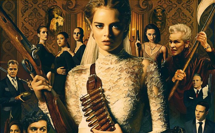 Finche Morte Non Ci Separi Tutti Vogliono Ammazzare La Sposa Nel Trailer Dell Horror Con Samara Weaving