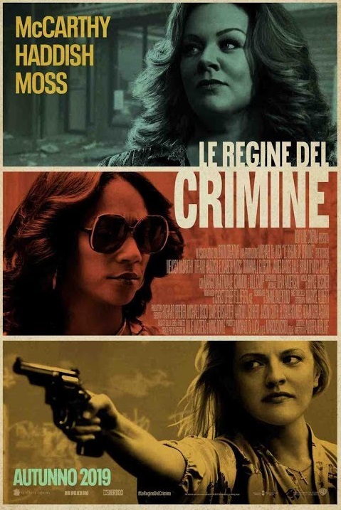 Le regine del crimine Le regine del crimine