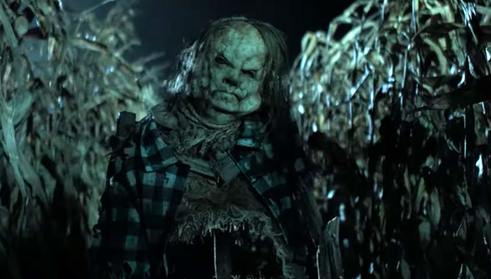 Scary Stories to Tell in The Dark