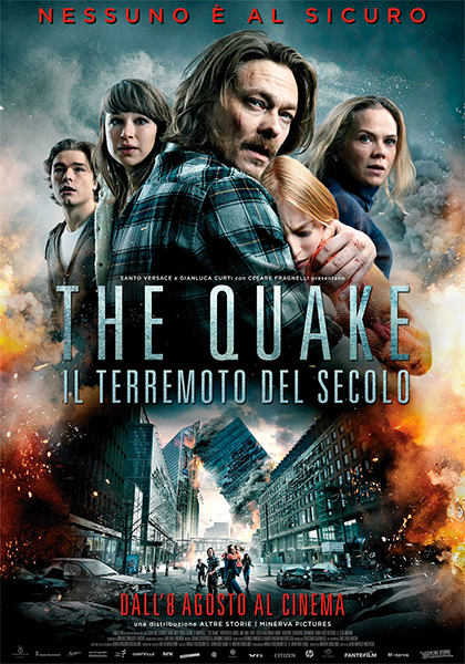 The Quake – Il terremoto del secolo The Quake – Il terremoto del secolo