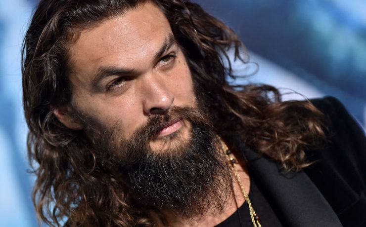 Jason Momoa