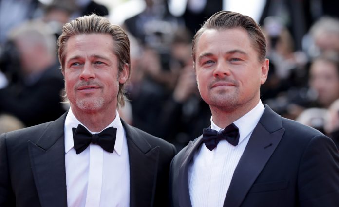 Il “dramma” di Brad Pitt e Leonardo DiCaprio: «I fan ci scambiano spesso per un altro attore»
