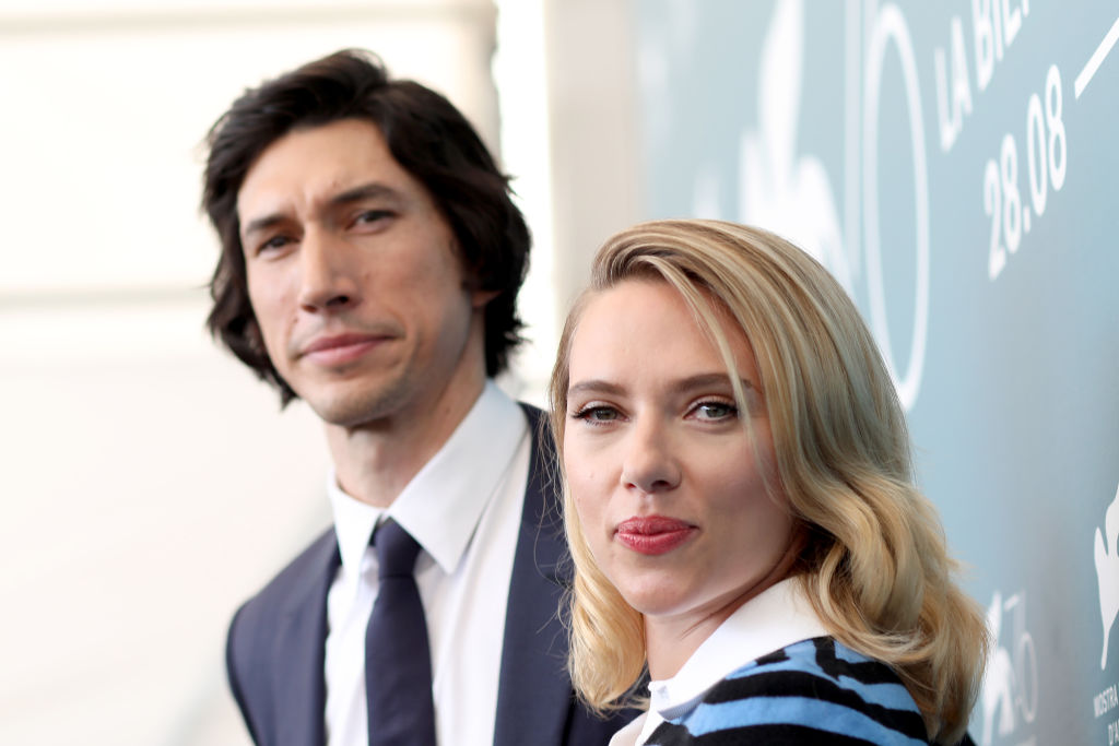 Scarlett Johansson divorzio