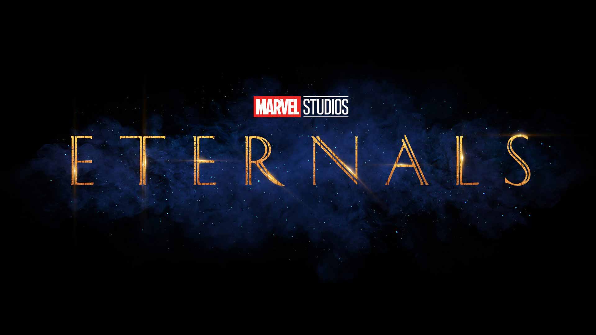 The Eternals Marvel