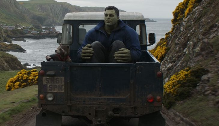 Avengers: Endgame, avvistato un misterioso personaggio che nessuno riesce a identificare