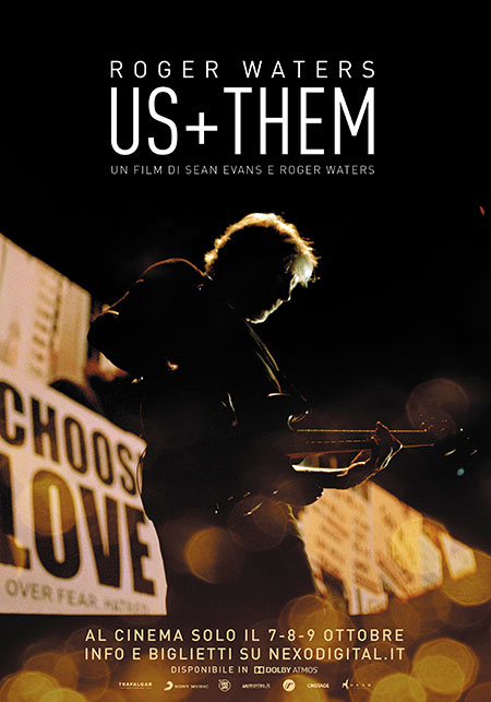 Roger Waters. Us + Them Roger Waters. Us + Them