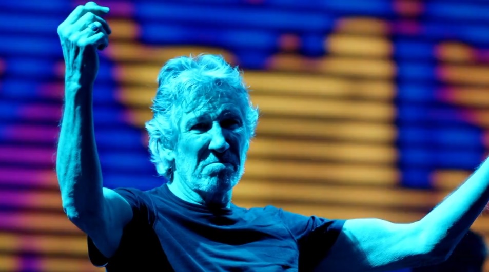Roger Waters. Us + Them
