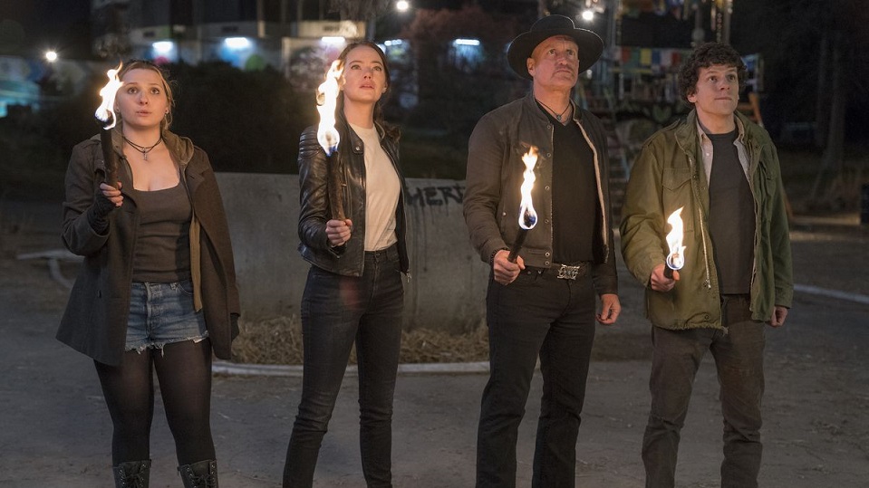Zombieland – Doppio colpo