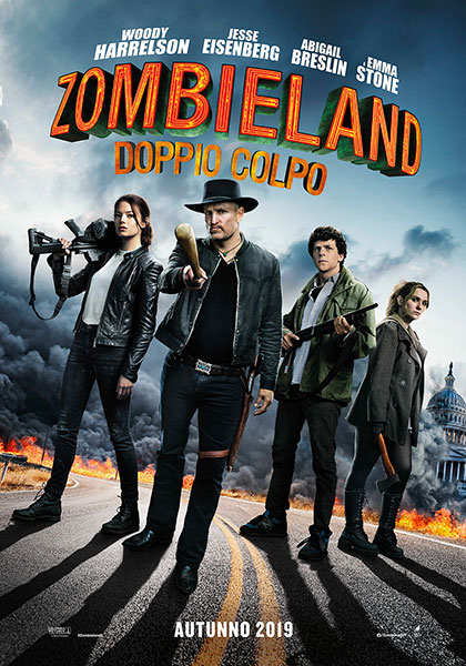 Zombieland – Doppio colpo Zombieland – Doppio colpo