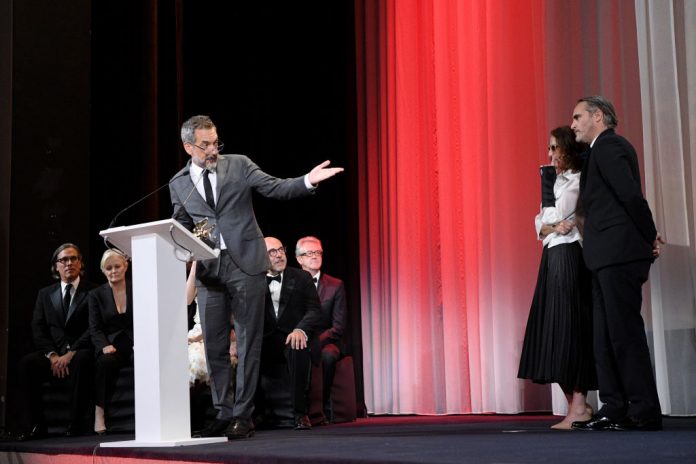 Festival di Venezia 2019: le dichiarazioni della giuria, “Joker è molto più di un cinecomic”