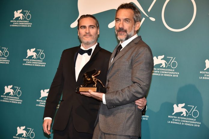 Festival di Venezia 2019: le dichiarazioni dei premiati Joaquin Phoenix e Todd Phillips col Leone d'oro a Venezia 76