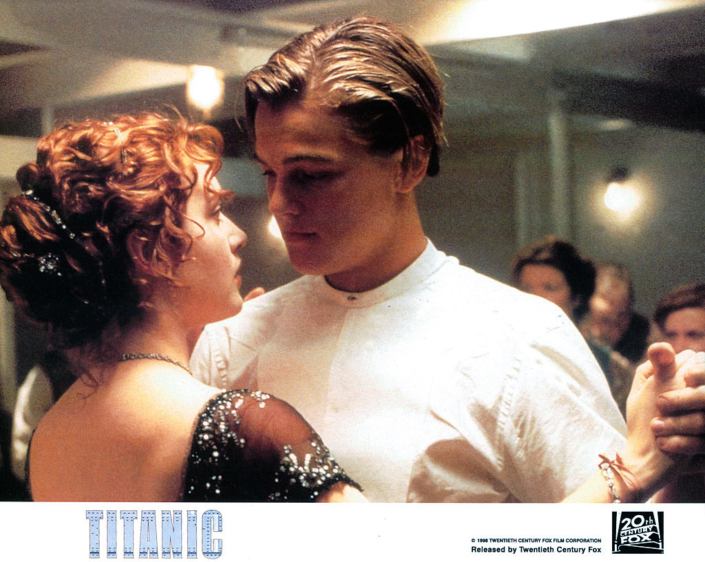 Leonardo DiCaprio film romantici