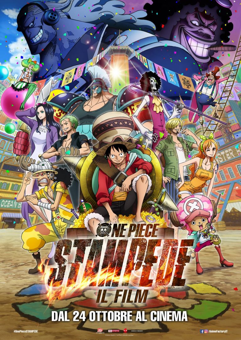 One Piece, Ecco Trailer E Data D'uscita Della Serie Netflix! (VIDEO)