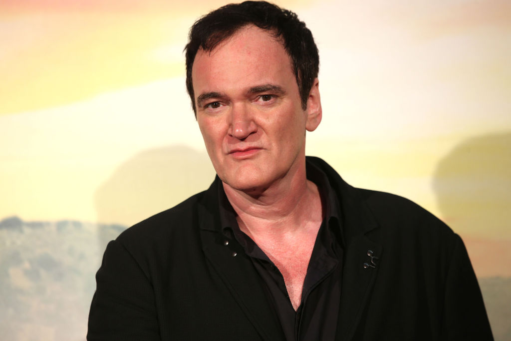 Film Quentin Tarantino lista