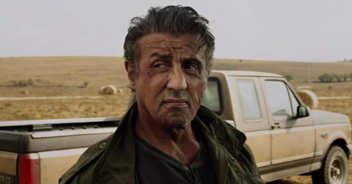 Sylvester Stallone dice addio a Rambo: «Sono grato e fiero» Rambo Sylvester Stallone