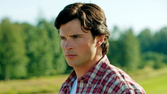 SMALLVILLE DA SCARICA