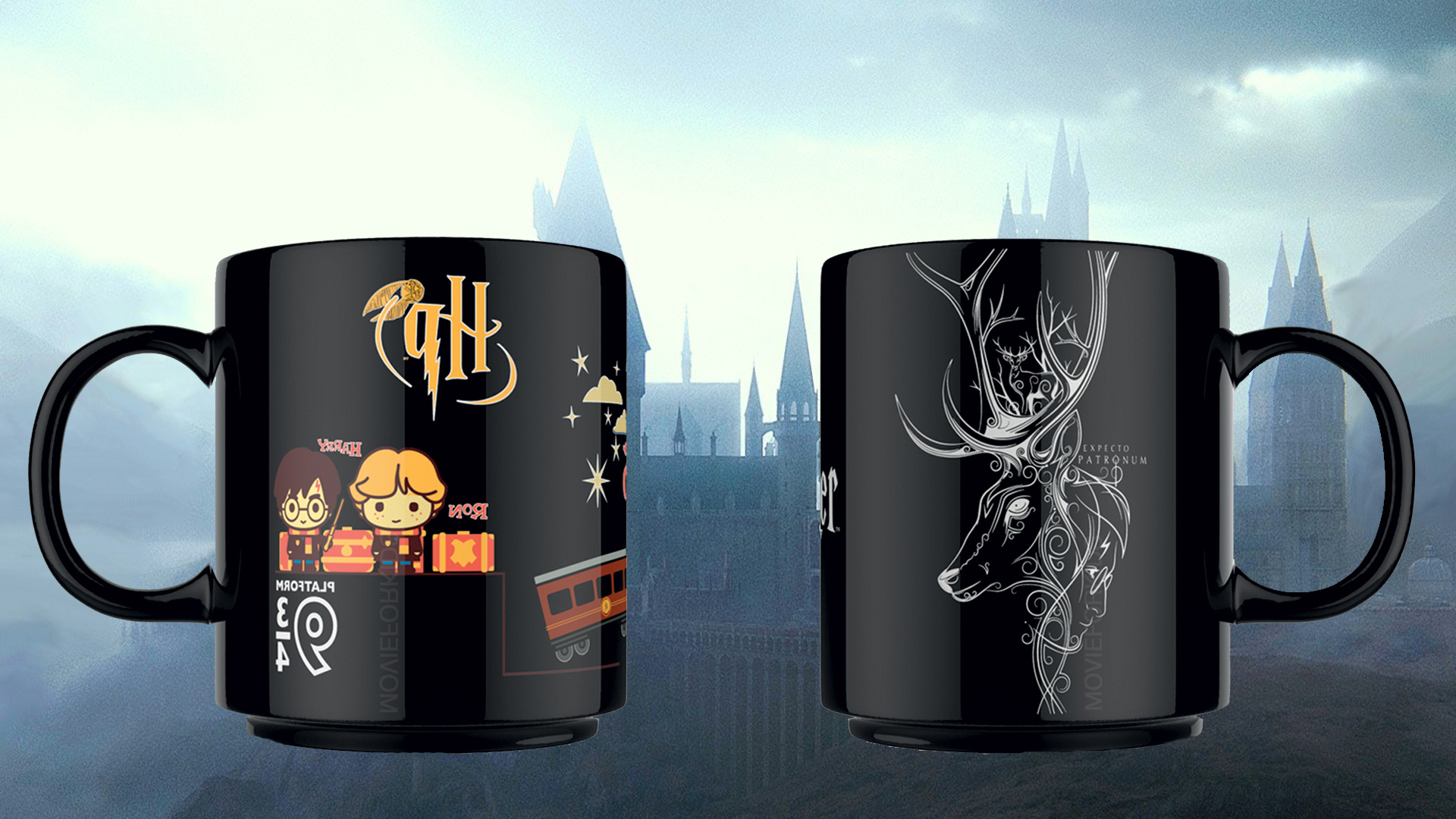 Esselunga Harry Potter tazze, in arrivo le mug da collezione