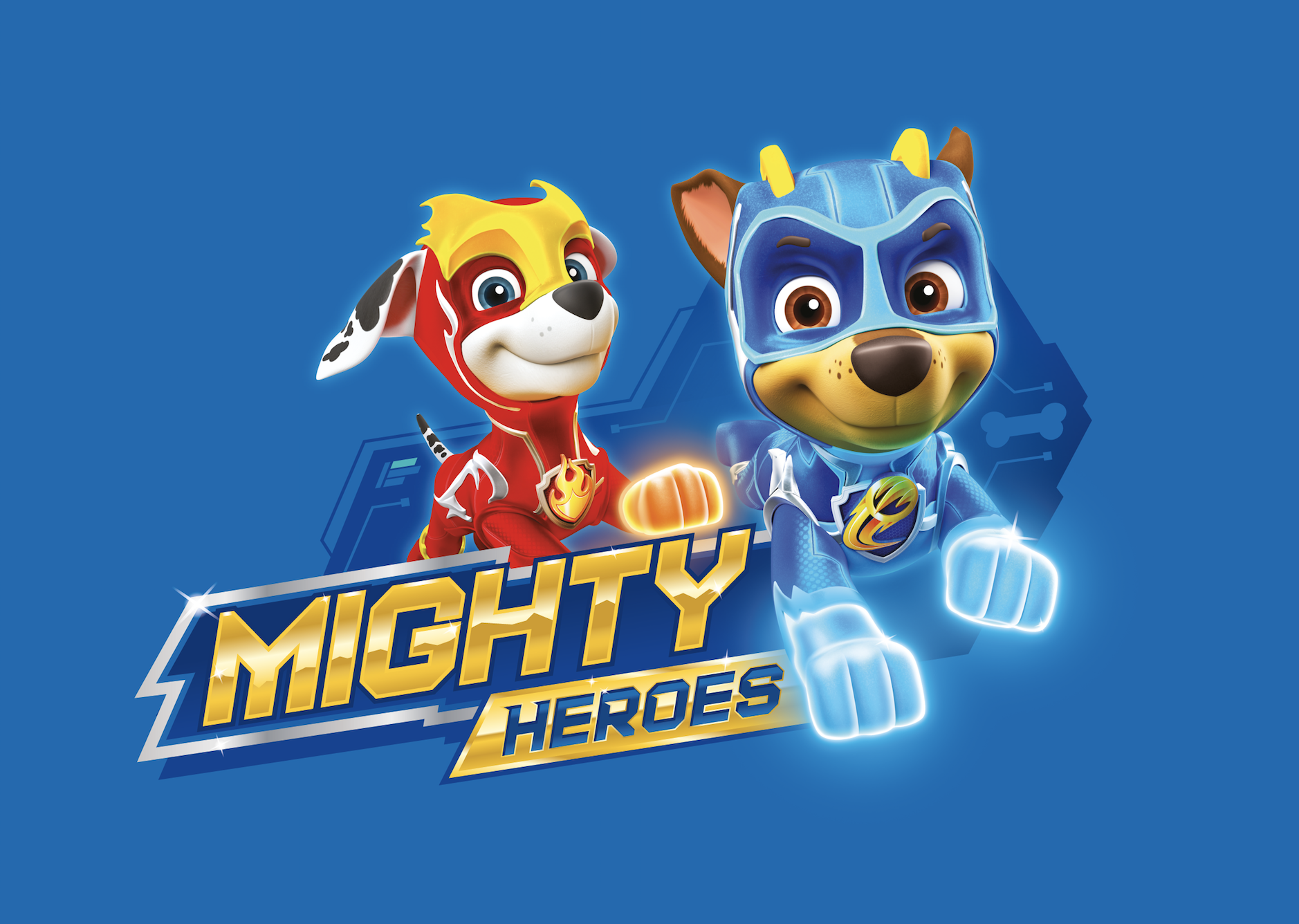 mighty paw patrols mighty paw patrols