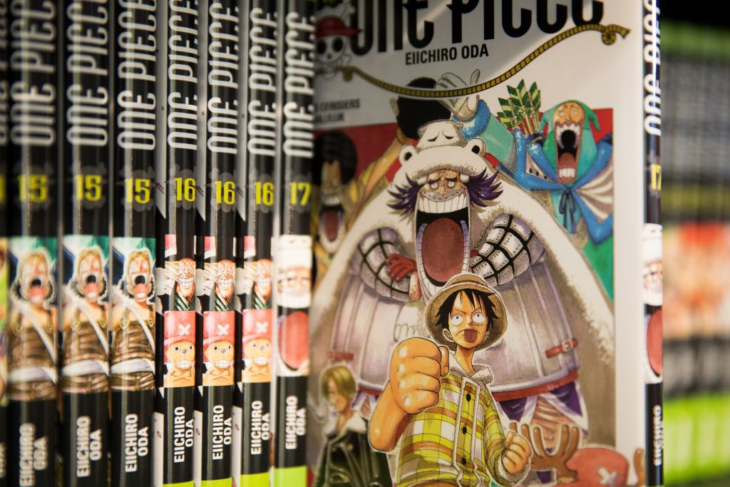 One Piece Stampede uscita trama e doppiatori italiani del film