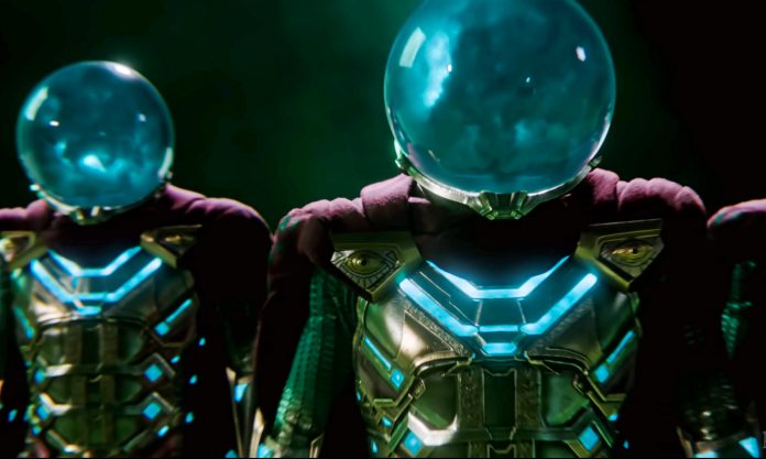Spider-Man: Far From Home, il trucco usato da Mysterio contro Peter che non avevamo notato