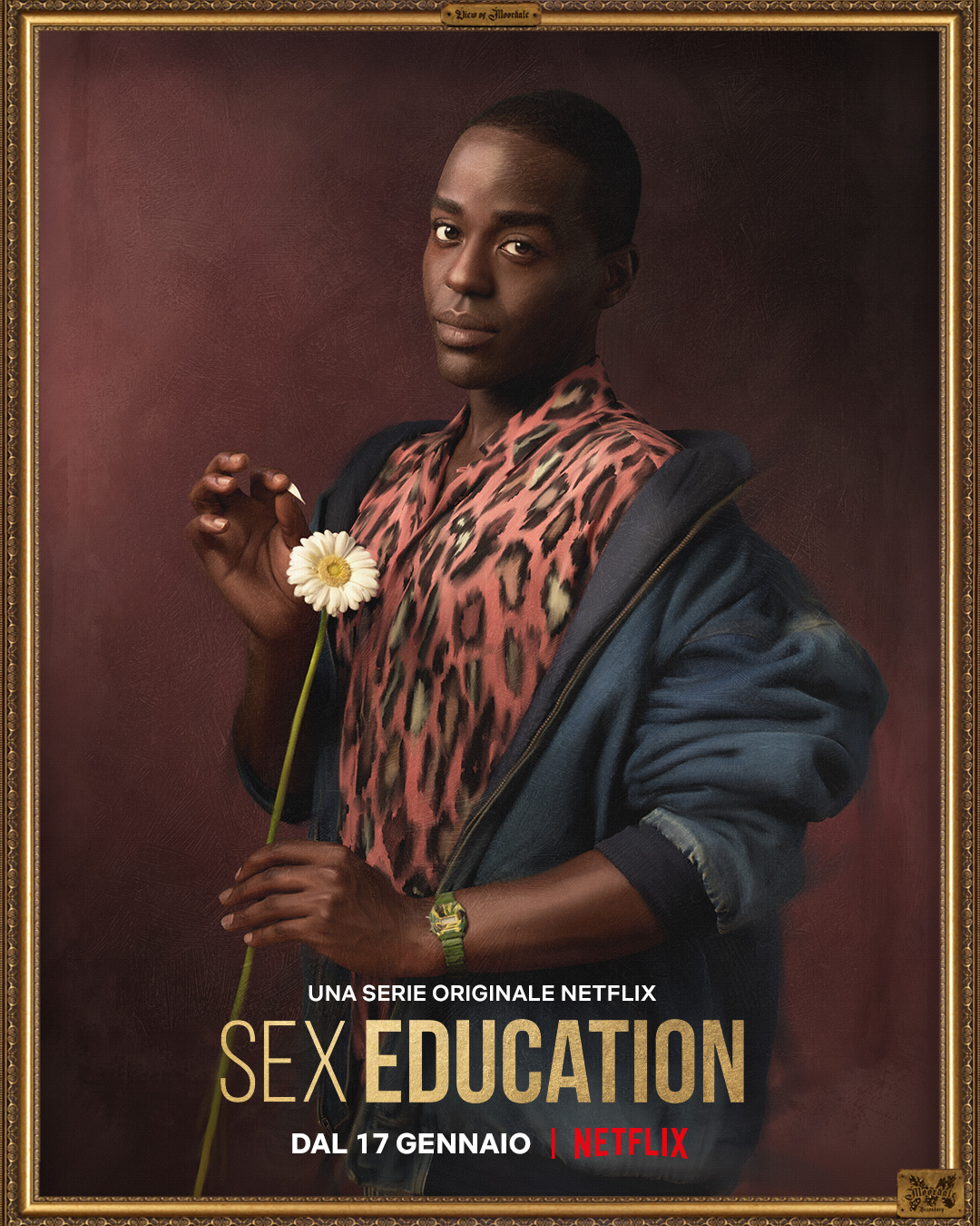 Sex Education 2 I Poster Ufficiali 4248