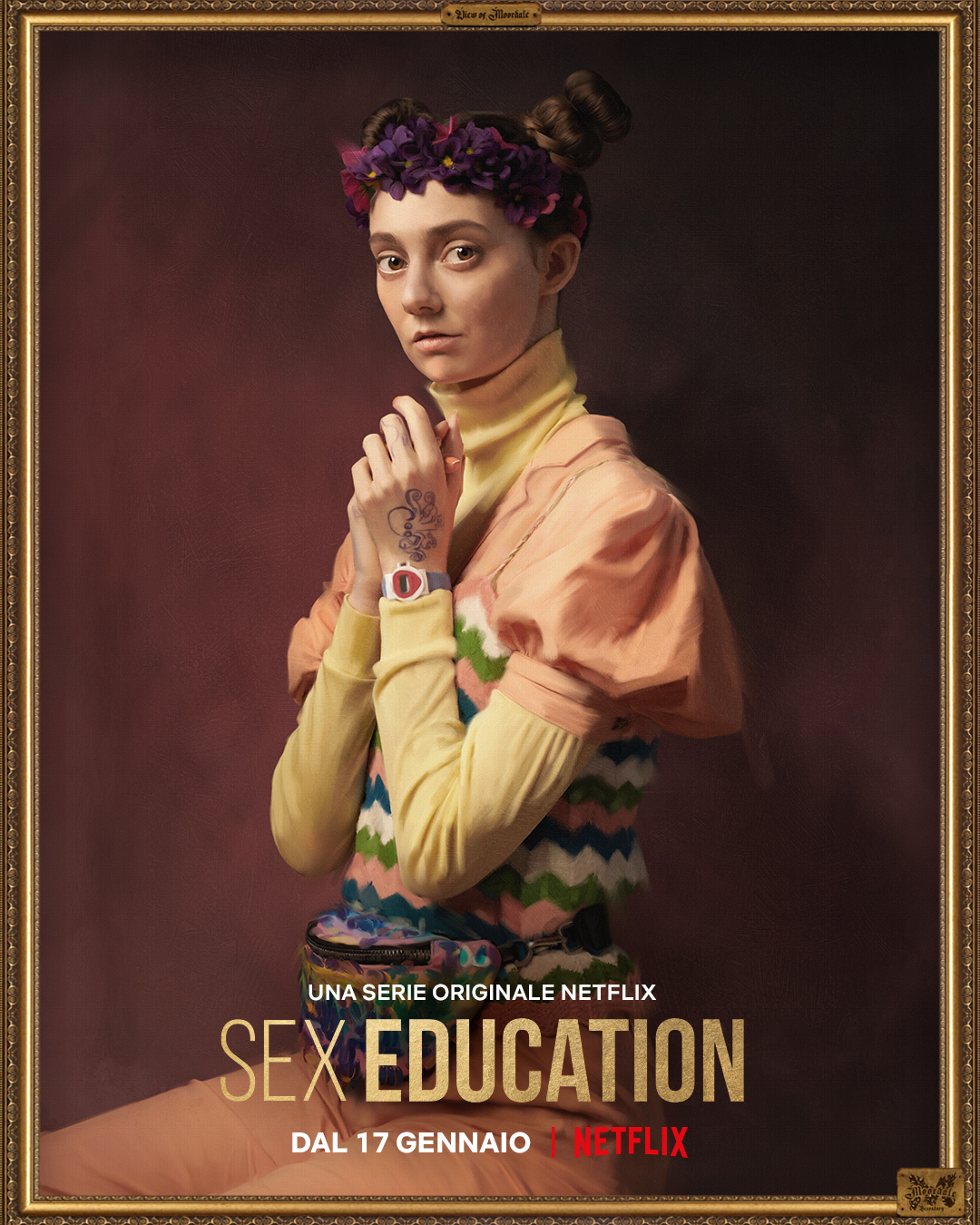 Sex Education 2 I Poster Ufficiali 8911