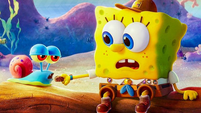 SpongeBob – Amici in fuga